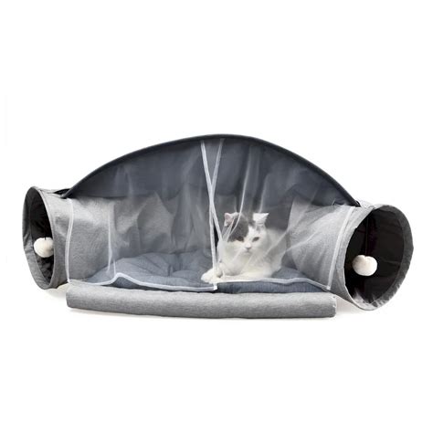 Aldi Pet Tunnel With Bed