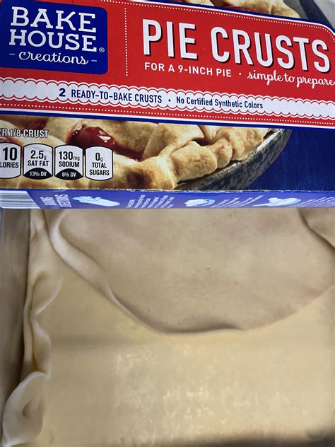 Aldi Pie Crust Australia