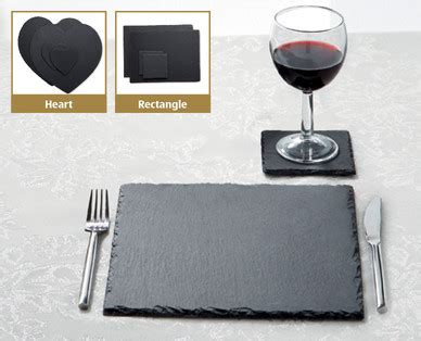 Aldi Placemats And Coasters