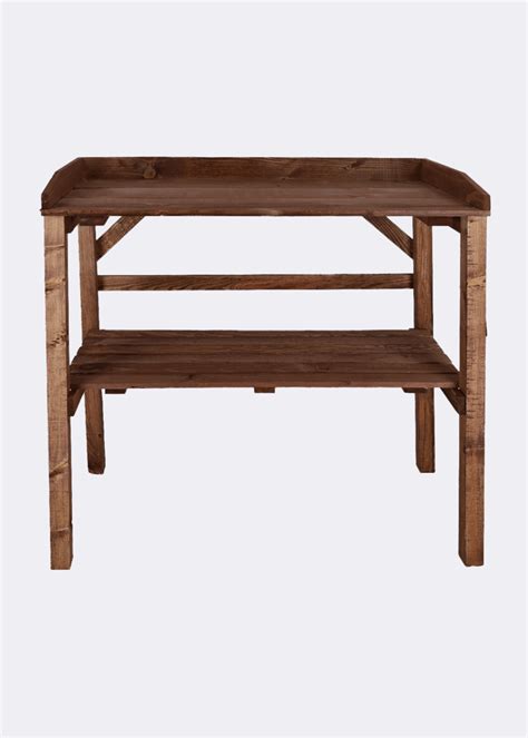 Aldi Potting Table