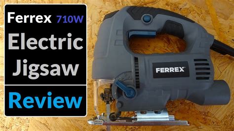 Aldi Power Tools Jigsaw