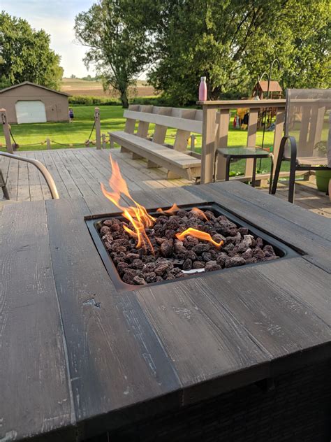 Aldi Propane Fire Pit 2021