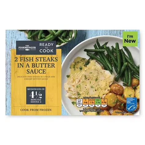Aldi Sauce For Fish