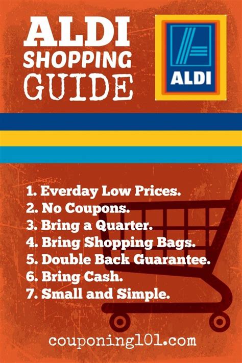 Aldi Shopping Guide