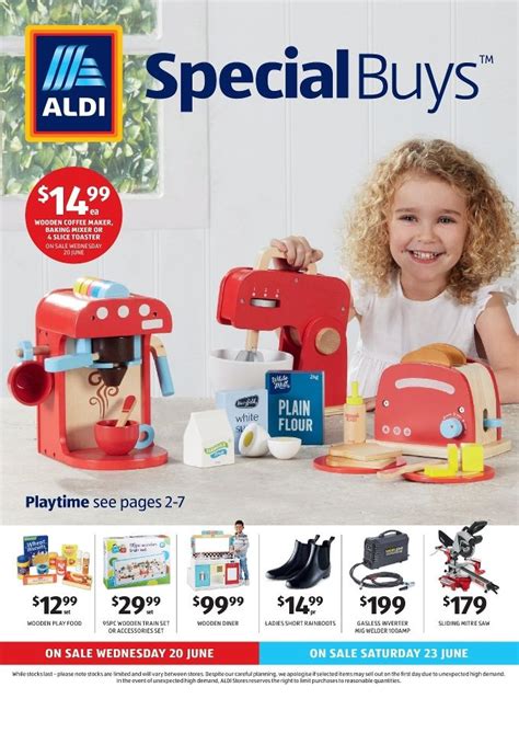 aldi specials for saturday