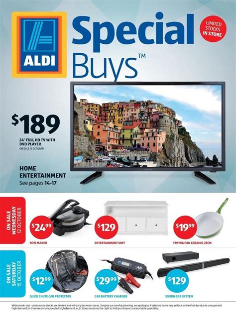 aldi specials tomorrow saturday