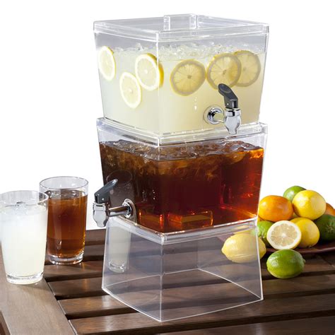 Aldi Stackable Beverage Dispenser