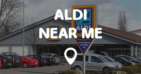 aldi supermarket locations near me