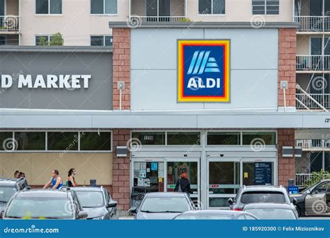 aldi supermarket miami