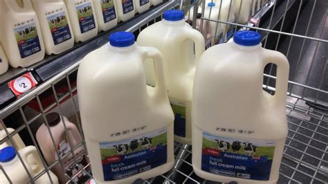 aldi supermarket milk