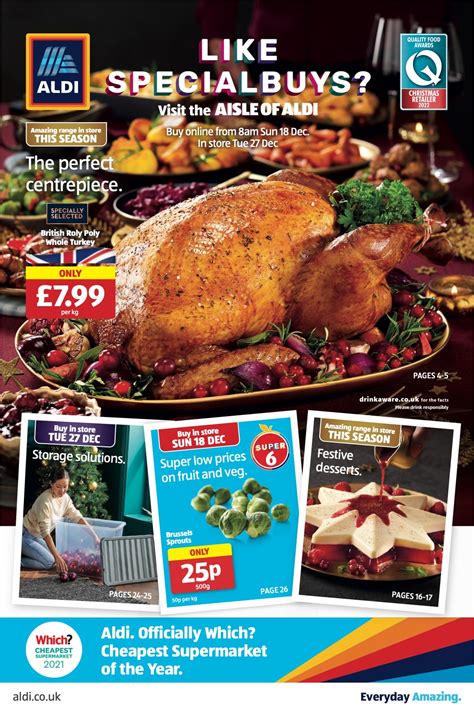 aldi supermarket offers week