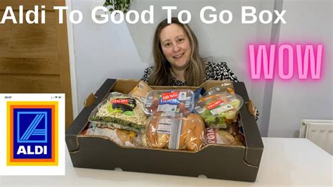 aldi to good to go box