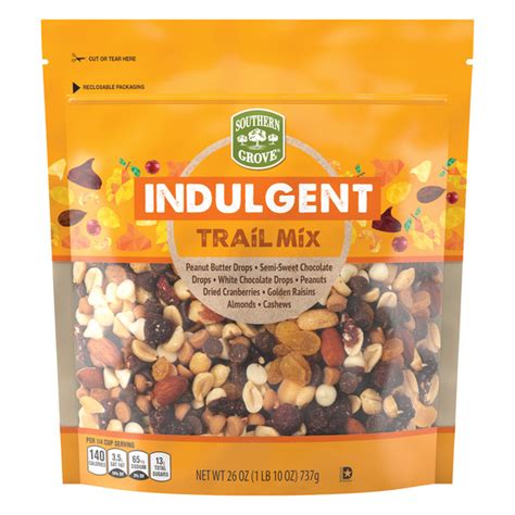 Aldi Trail Mix Varieties