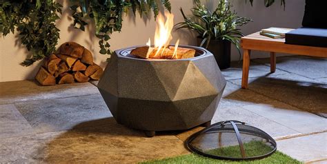 Aldi Triangle Fire Pit