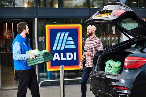 aldi uk online shopping delivery