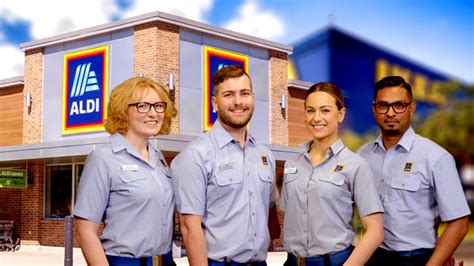 Aldi Warehouse Dress Code