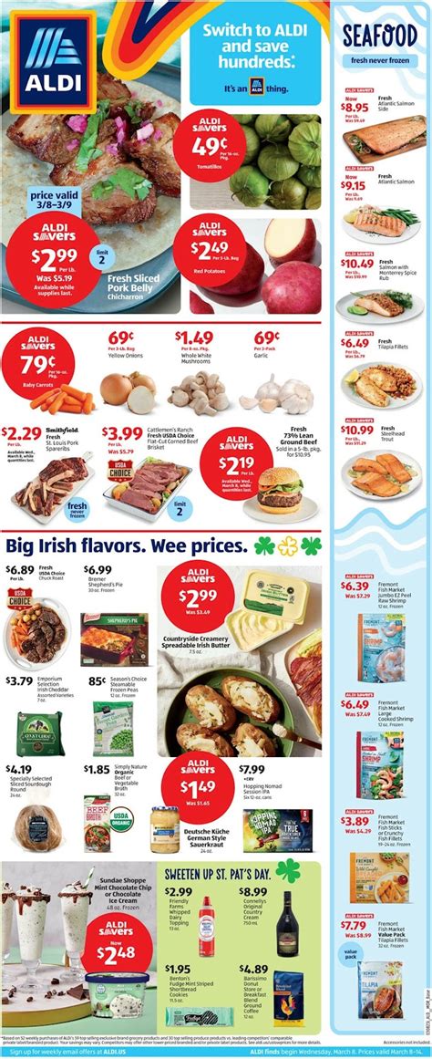 aldi weekly ad central la