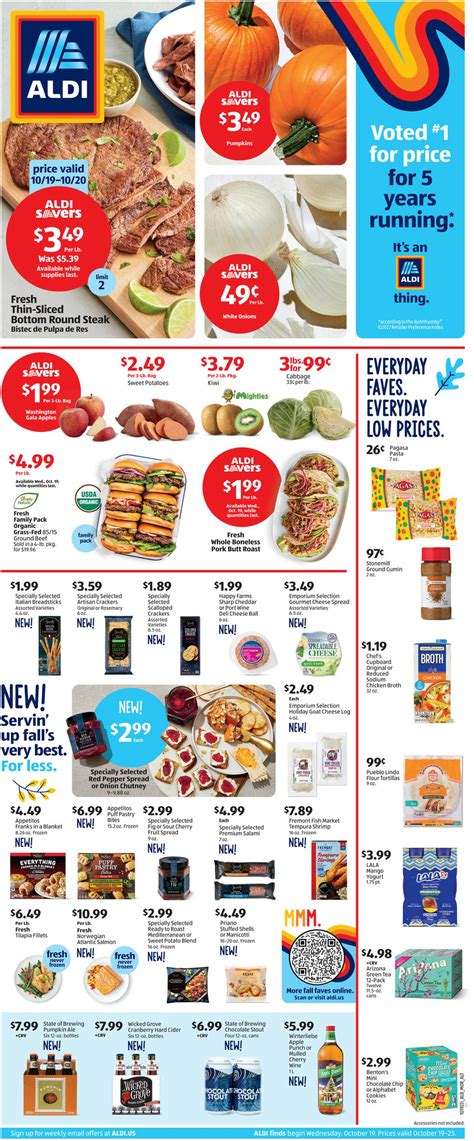 aldi weekly ad circular