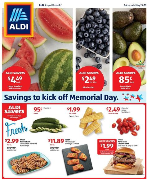 aldi weekly ad dallas