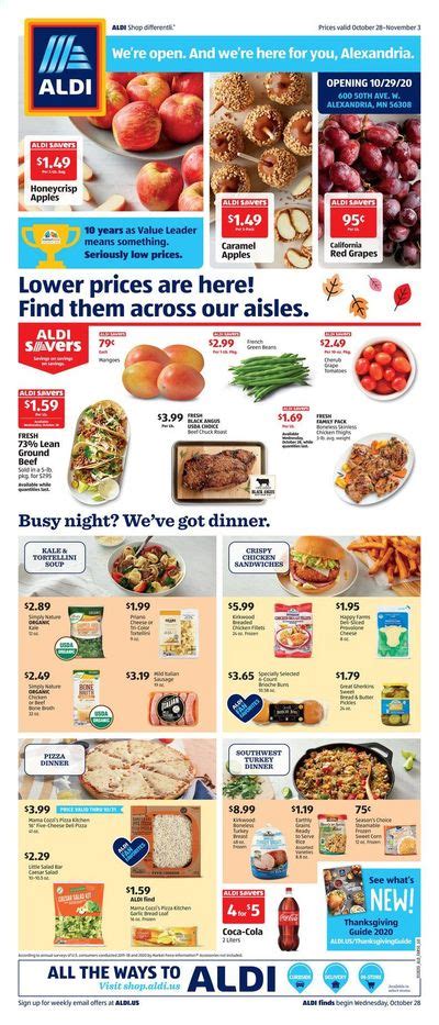 aldi weekly ad fergus falls mn