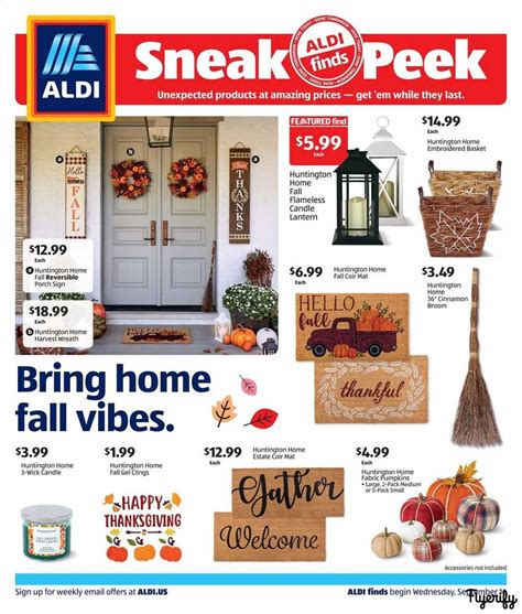 aldi weekly ad sneak peek preview