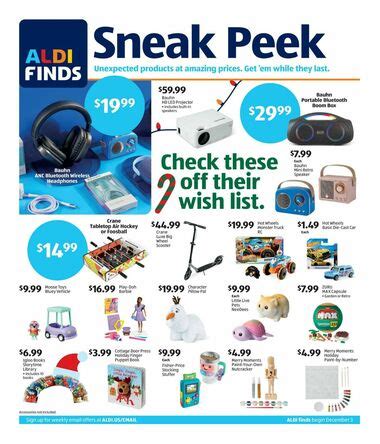 aldi weekly ad thousand oaks