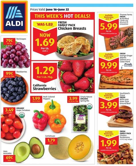 aldi weekly ads