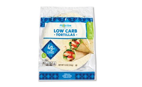 Aldi Wraps Low Carb
