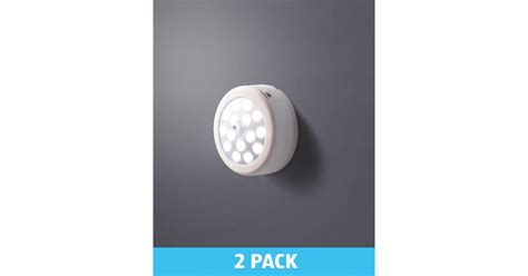 LED Motion Sensor Light 2 Pack ALDI UK