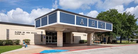 aldine isd high schools