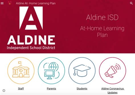 aldine isd parent portal