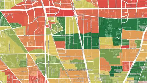 aldine tx crime rate