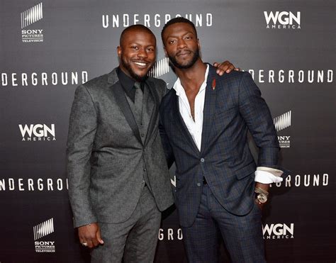 aldis hodge brother and girlfriend