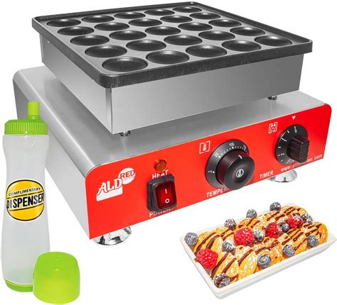 Aldkitchen Mini Pancake Maker