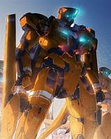 aldnoah.zero anime mecha canggih