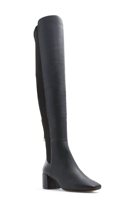 Aldo Over The Knee Boots Review