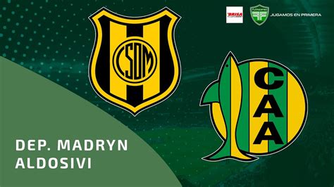 aldosivi vs deportivo madryn