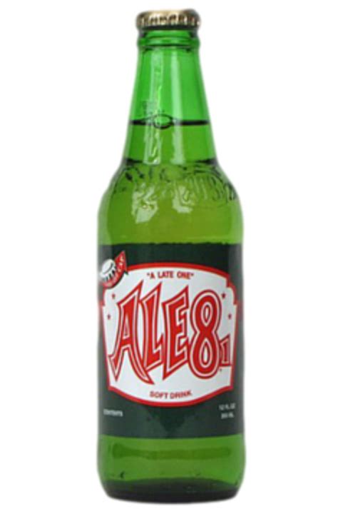 ale 8 bottle