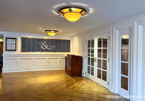 Ale And Compass Disney Dress Code