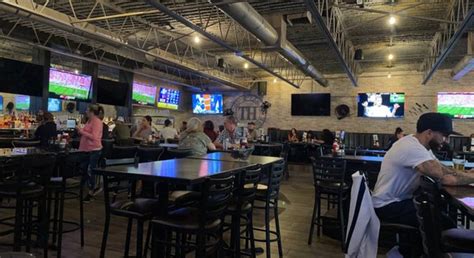 Ale And Eddies Taphouse