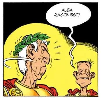 News Alea Iacta Est Asterix Trending