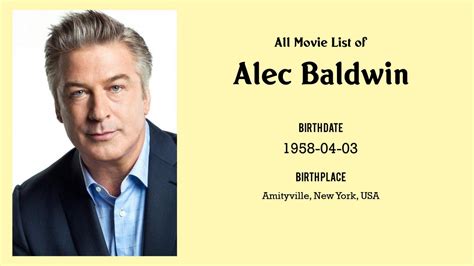 alec baldwin movies list 2017