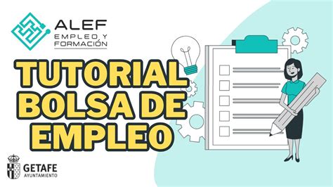 alef bolsa de empleo