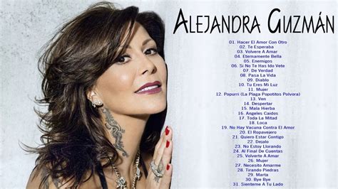 alejandra guzman mix songs