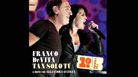 alejandra guzman y franco de vita