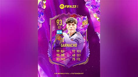 alejandro garnacho fifa 23