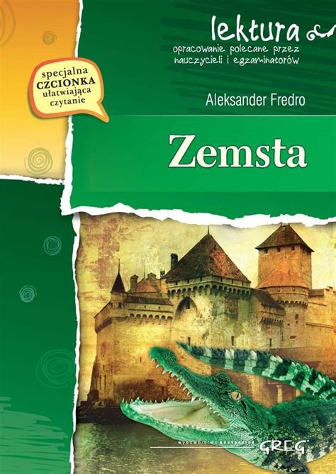 aleksander fredro zemsta pdf