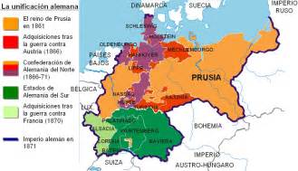 alemania dividida en 39 estados