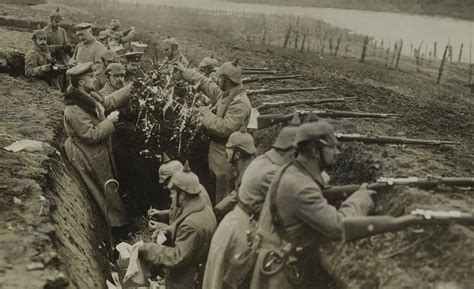 alemania en la primera guerra mundial