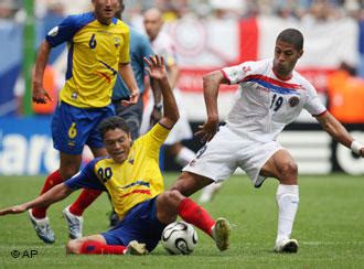 alemania vs costa rica 2006